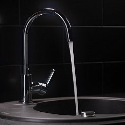 Iddis Смеситель для кухни Cuba CUBSBFJi05 – фотография-5