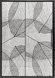 DTO Душевая дверь в нишу FB 160-180 Black – фотография-3