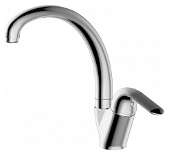 Promo Смеситель для кухни Simple F7135193CP-1-RUS – фотография-1