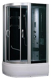 Nautico Душевая кабина N-410ES с баней – фотография-1