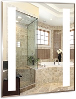 Mixline Зеркало Стиль Танго 60