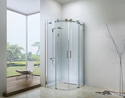 BERGES Wasserhaus Душевой уголок Gelios 90x90 061025 – фотография-2