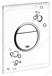 Grohe Кнопка смыва Nova Cosmopolitan 38847LI0 – фотография-1