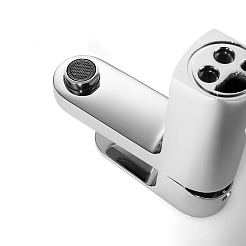 Iddis Смеситель для раковины MIRRO MIRSB00I01 – фотография-4