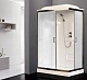 Royal Bath Душевая кабина RB 8120HP1-M-CH L (матовое стекло) – фотография-8