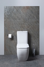 Allen Brau Унитаз напольный Infinity 4.21001.20 белый глянец – фотография-5