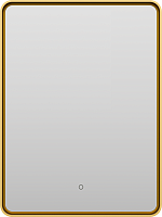 Brevita Зеркало Mercury 60 золото