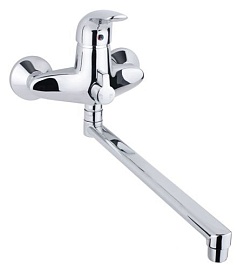 Timo Смеситель Premiera 0025Y-CR – фотография-1