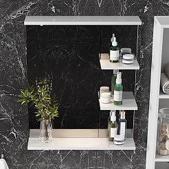 Onika Зеркало для ванной Коралл 60.01 R – фотография-3