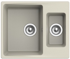 Ewigstein Мойка кухонная Gerd 60K топаз – фотография-3