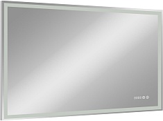 Continent Зеркало Mercury Luxe 1000x700