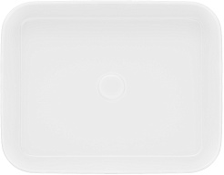 Iddis Раковина-чаша Bridge 50 BRIWS05i27 белая – фотография-3