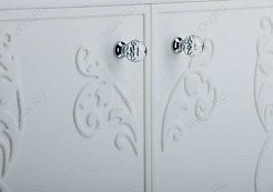 Водолей Мебель для ванной "NAOMI 120" – фотография-3