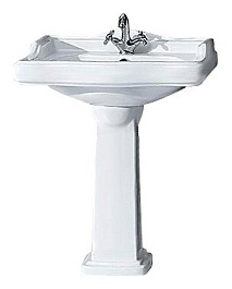 Cezares Раковина "Laredo" с пьедесталом – фотография-1