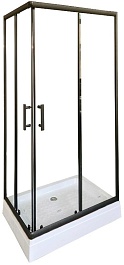Parly Душевой уголок QZ71B – фотография-1
