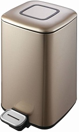 WeltWasser Ведро для мусора WW MILA CG  9L – фотография-1