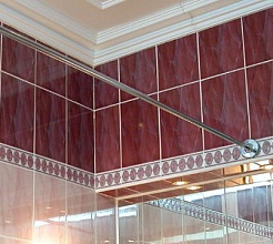 Excellent Карниз для ванны прямой – фотография-1