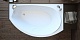 Akrilan Акриловая ванна Laguna del AGNIA 170 R – фотография-10