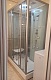 Frank Душевая кабина F-507-1 с паром – фотография-41