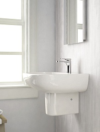 ArtCeram Полупьедестал для раковины Ten TEC004 – фотография-5