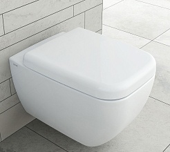 Vitra Комплект: инсталляция Платтенбау  4 в 1 + унитаз Shift с микролифтом – фотография-6