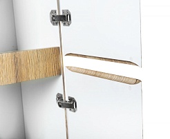 BelBagno Пенал для ванной Albano 32/160 Rovere Rustico – фотография-6