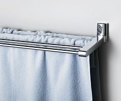 WasserKRAFT Полка для полотенец "Leine K-5011" – фотография-2