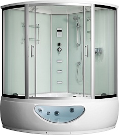 Frank Душевая кабина F652 угловой – фотография-1