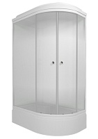 Triton Душевая кабина Коралл Лайт В левая 120/80 Щ0000068947