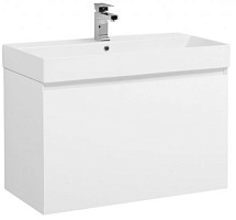 Aquanet Тумба с раковиной Йорк 85