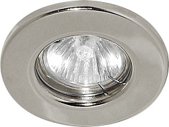 Feron Встраиваемый светильник DL10/DL3201 титан – фотография-1