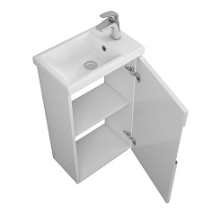 Owl 1975 Мебель для ванной Runn 40 – фотография-5