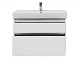 Aquanet Мебель для ванной Nova Lite 90 2 ящика, белая – фотография-20