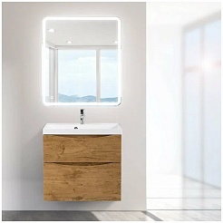 BelBagno Зеркало SPC-MAR-700-800-LED-TCH – фотография-5