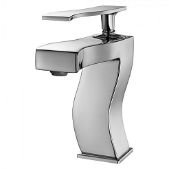 E.C.A. Смеситель для раковины Marine 102108907 хром – фотография-1