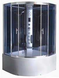 Nautico Душевой бокс N-425EHS с баней – фотография-1