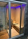 Frank Душевая кабина F921 R с сауной – фотография-12