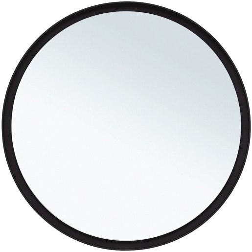 Allen Brau Зеркало Infinity 60/60 1.21022.BL черный – картинка-3