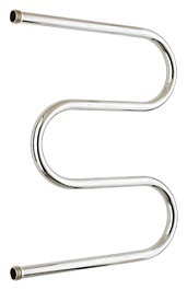 Стилье Полотенцесушитель М-образный 60х50 – фотография-2