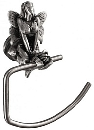 Art&Max Полотенцедержатель Fairy AM-B-0986-T – фотография-1