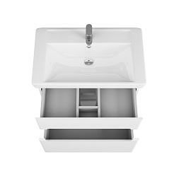 Owl 1975 Тумба с раковиной Nyborg 80 – фотография-2