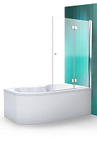 Roltechnik Шторка для ванной TZVR2/1000