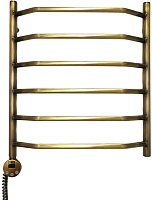 Domoterm Полотенцесушитель Лаура П6 500*600 АБР EL