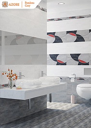 Коллекция плитки Azori Pandora