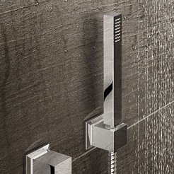 Grohe Душевая лейка "Euphoria Cube+ Stick 27884001" – фотография-4