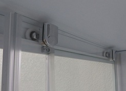 Royal Bath Душевая кабина RB 8100BP1-M левая – фотография-5