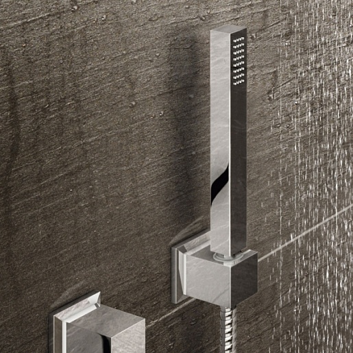 Grohe Душевая лейка "Euphoria Cube+ Stick 27884001" – фотография-4
