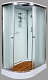 DTO Душевая кабина D102S R с электрикой – фотография-14