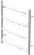 Point Полотенцесушитель электрический Афина П4 500x600 PN04756 белый – фотография-5