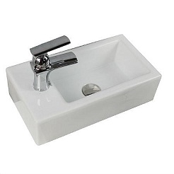 Акватон Тумба с раковиной Эклипс 46 М L – фотография-7